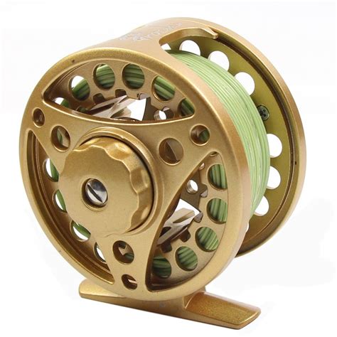 cnc machined aluminum fly reel|cnc machined fly reel.